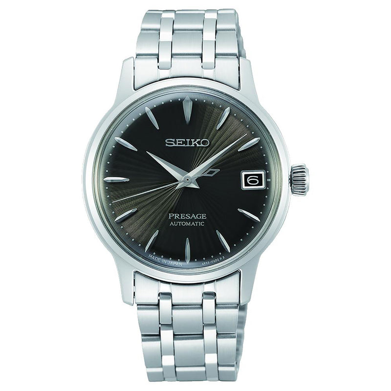 SEIKO Women's Presage Automatic Dress Watch