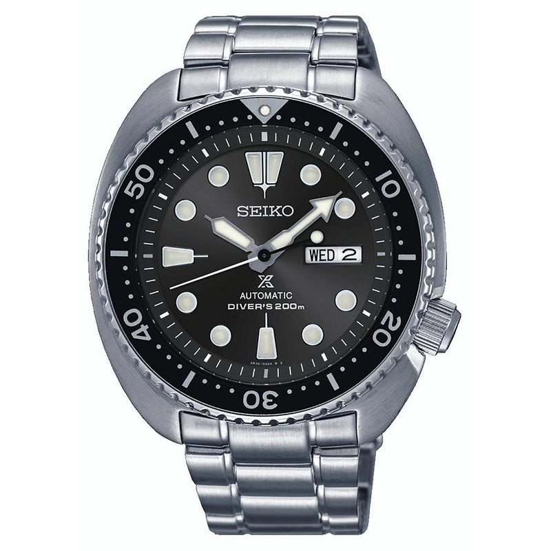 SEIKO Men's Prospex Turtle 200 meter Divers Automatic