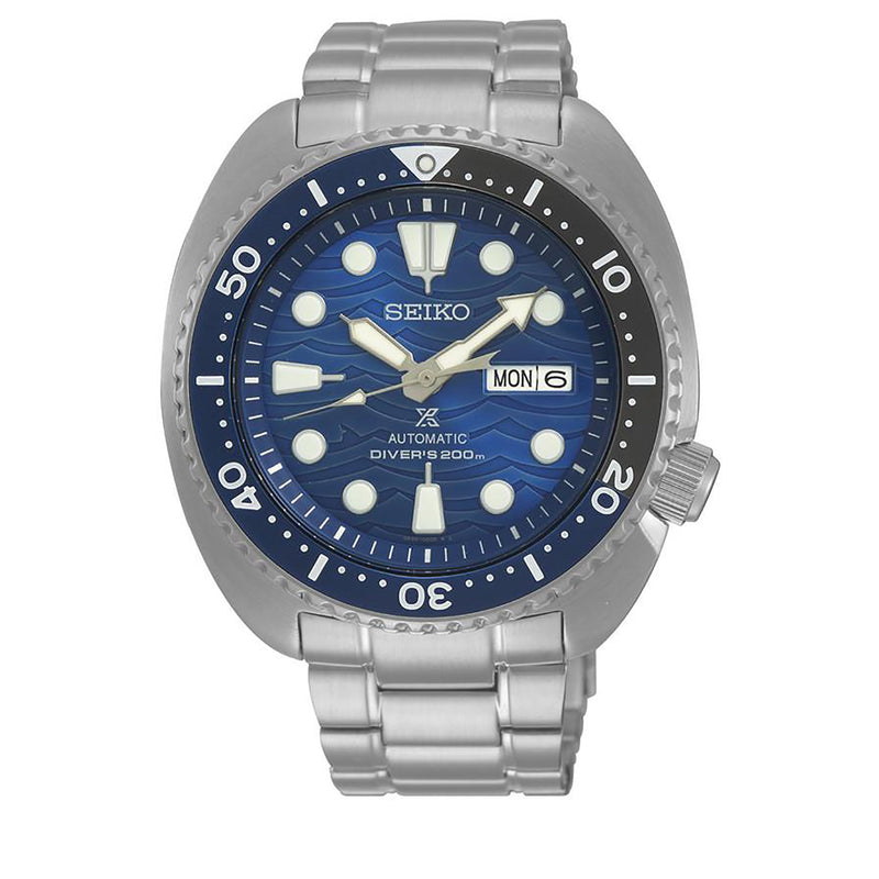 SEIKO Men's Prospex Turtle 200 meter Divers Automatic