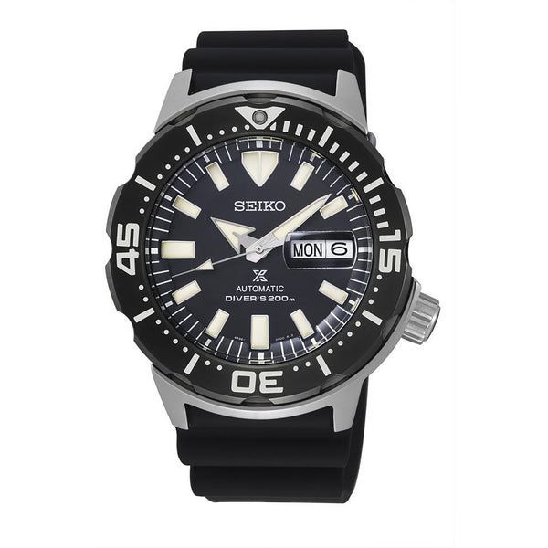 SEIKO Men's Prospex Monster 200 meter Divers Automatic