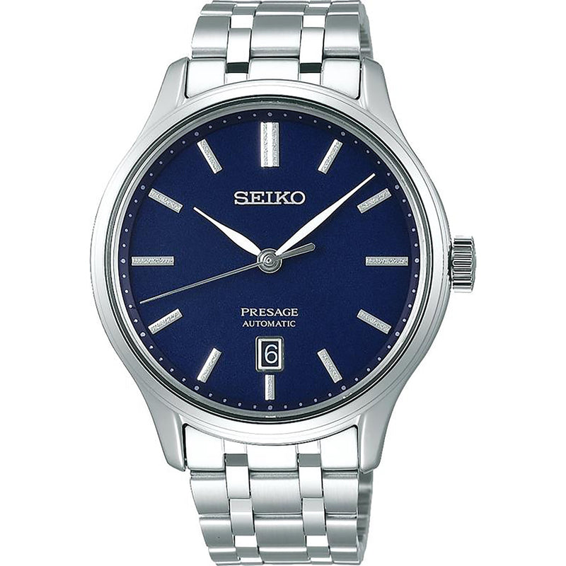 SEIKO Men's Presage Formal Automatic Watch