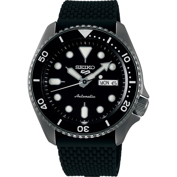 SEIKO Men's New 5 Sports Automatic Watch