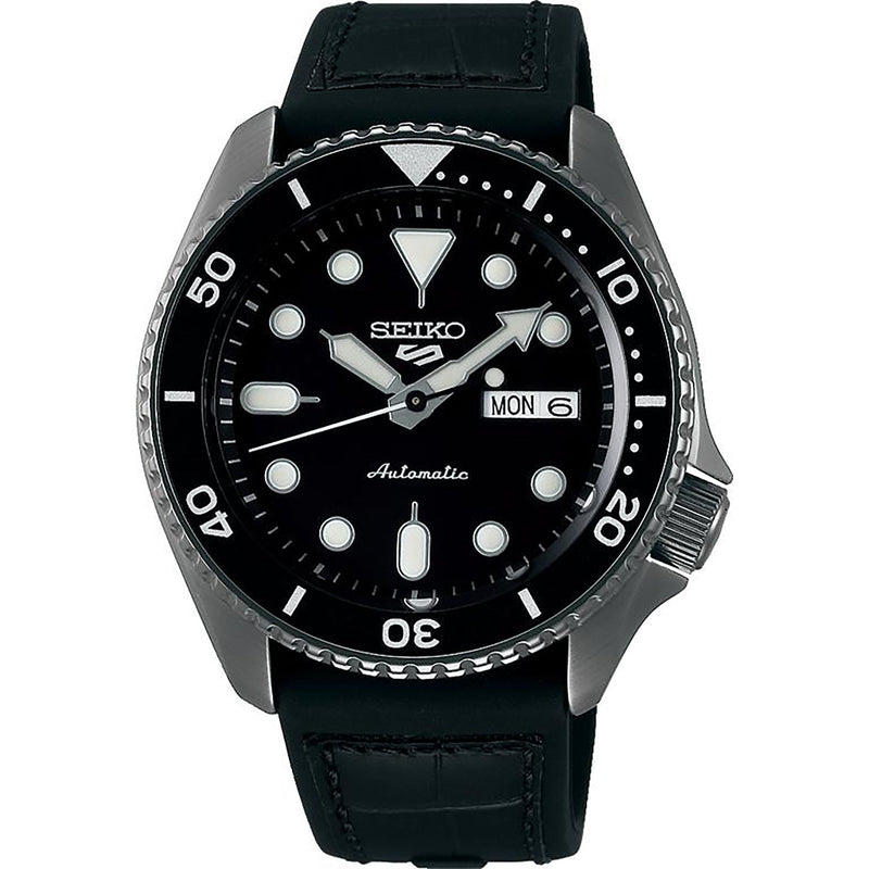 SEIKO Men's New 5 Sports Automatic Watch