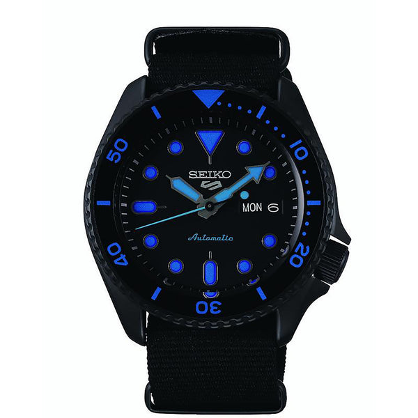 SEIKO Men's New 5 Sports Automatic Watch