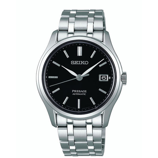 SEIKO Men's Presage Formal Automatic Watch