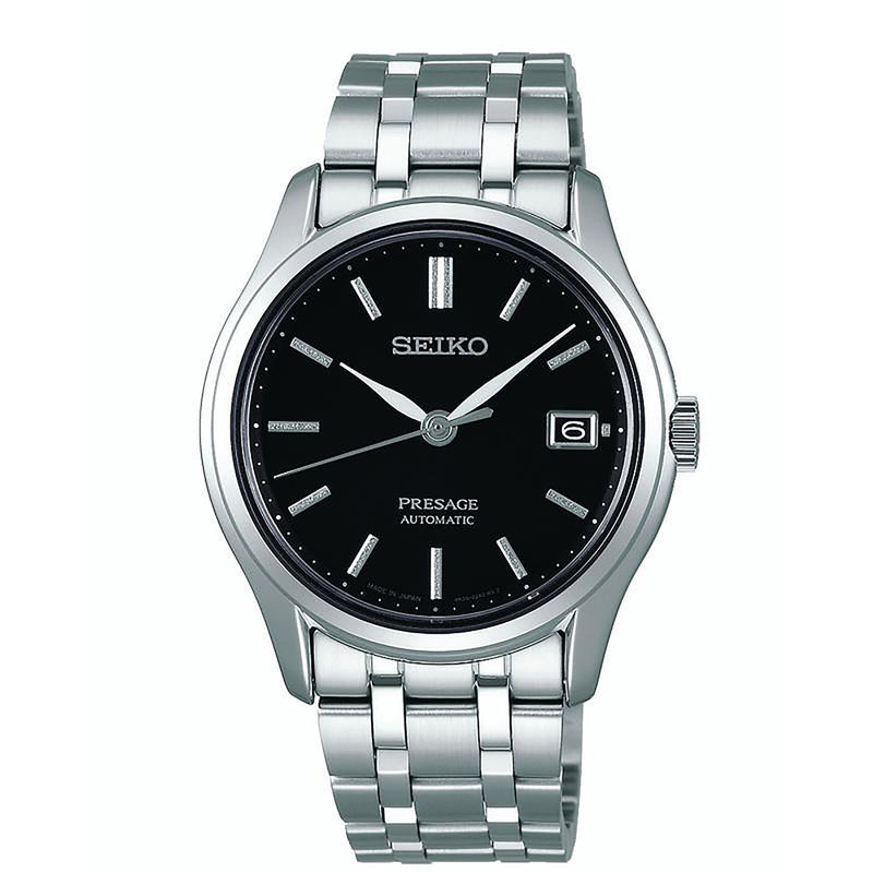 SEIKO Men's Presage Formal Automatic Watch