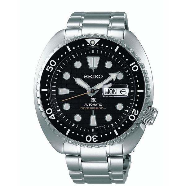 SEIKO Men's Prospex King Turtle 200 meter Divers Automatic