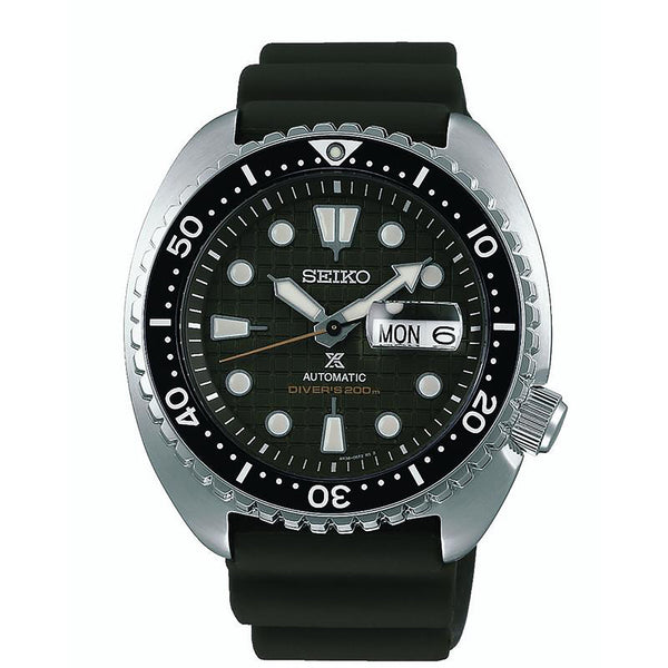 SEIKO Men's Prospex King Turtle 200 meter Divers Automatic