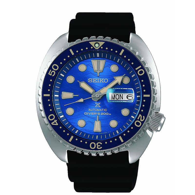 SEIKO Men's Prospex King Turtle 200 meter Divers Automatic