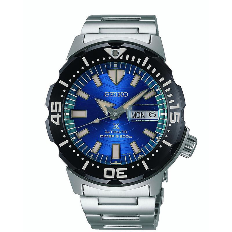 SEIKO Men's Prospex Monster 200 meter Divers Automatic