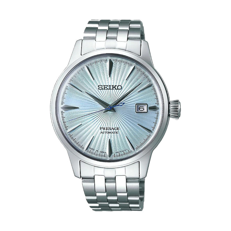 SEIKO Men's Presage Formal Automatic Watch