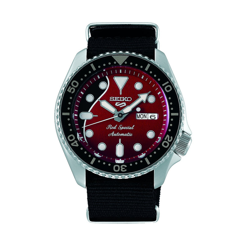 Seiko5 Sports Men's Limited Edition - Brian May