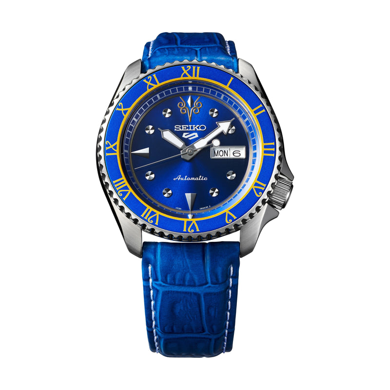 Seiko5 Sports Men's  Street Fighter Limited Edition - Chun Li