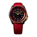 Seiko5 Sports Men's  Street Fighter Limited Edition - Ken