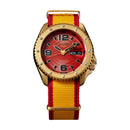 Seiko5 Sports Men's  Street Fighter Limited Edition - Zangief