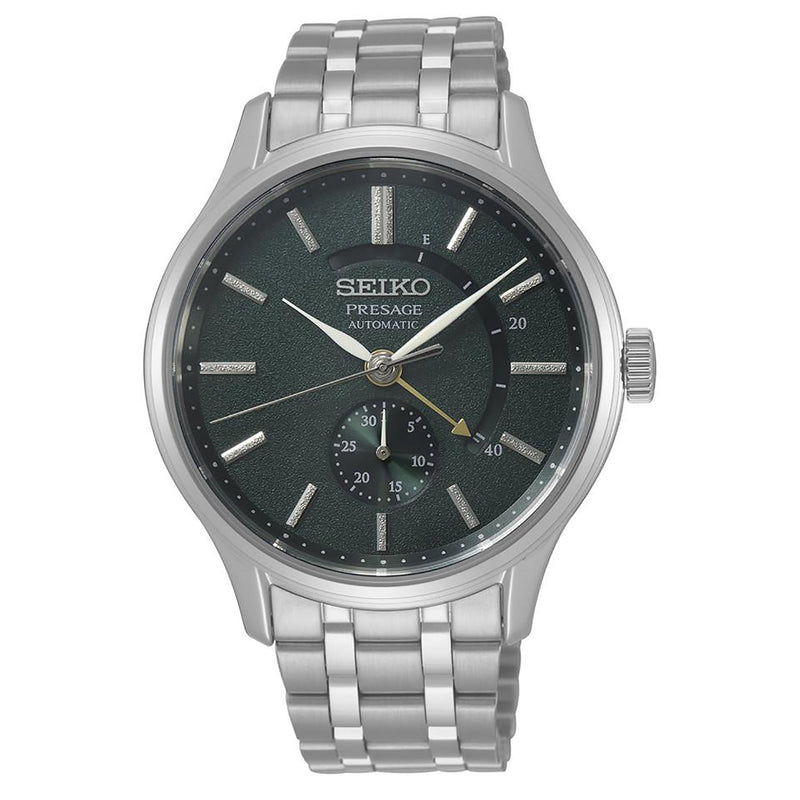 SEIKO Men's Presage Automatic Watch