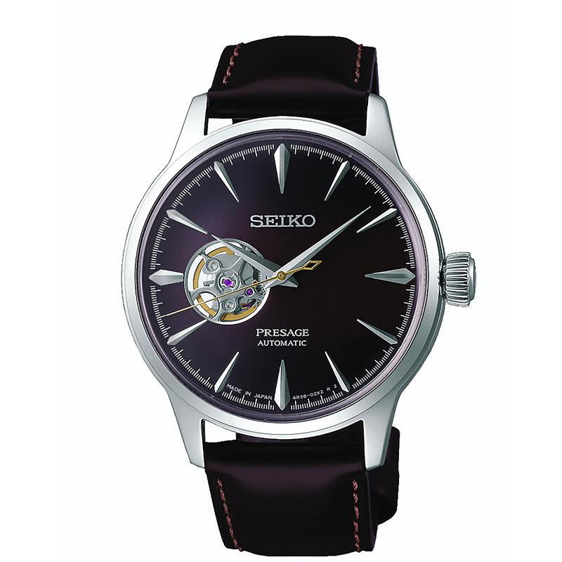 SEIKO Men's Presage Formal Automatic Watch