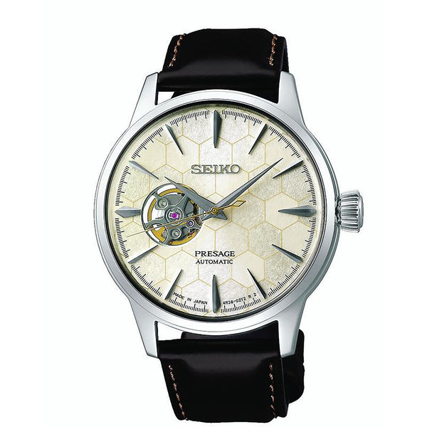 SEIKO Men's Presage Formal Automatic Limited Edition