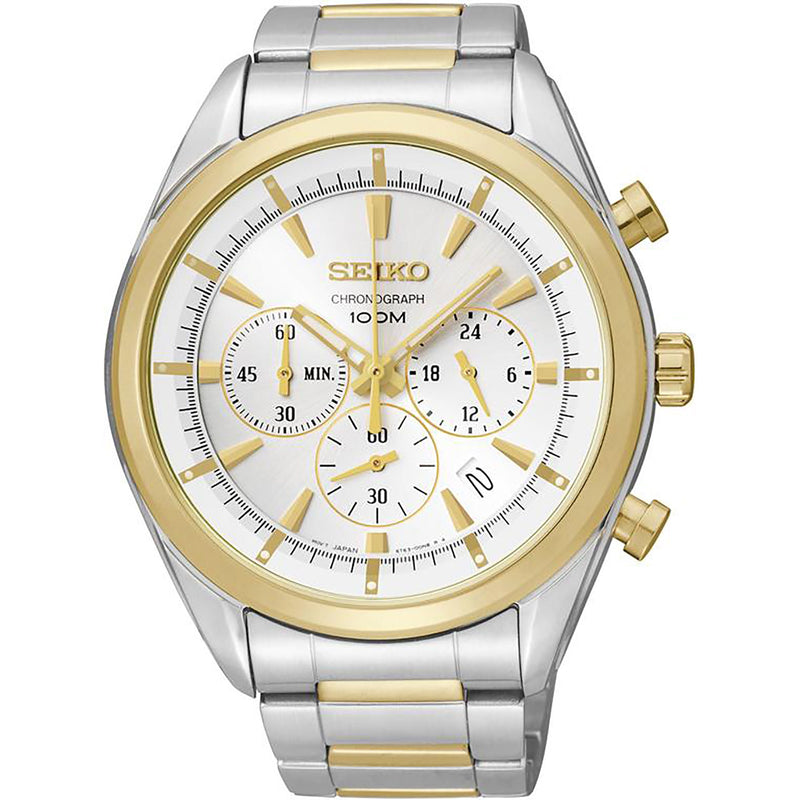 SEIKO Men's Conceptual Series Formal Quartz Watch