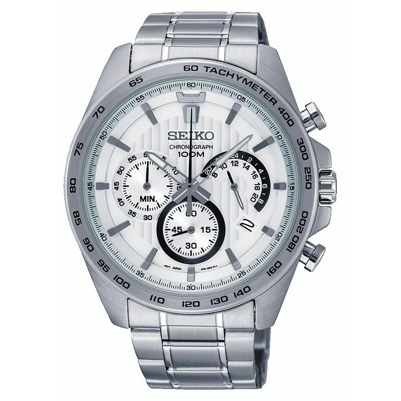 SEIKO Men's Conceptual Series Formal Quartz Watch