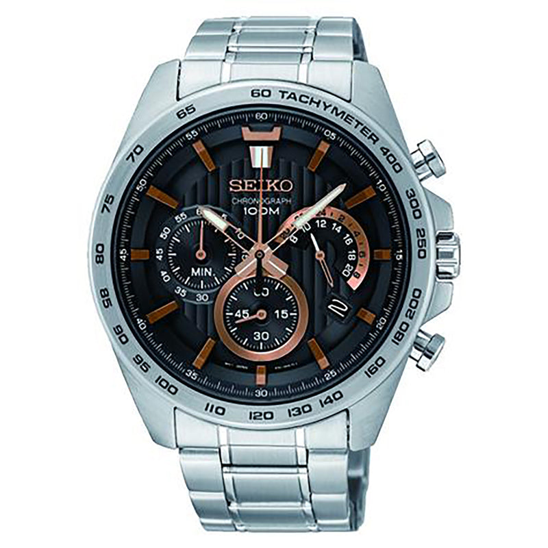 SEIKO Men's Conceptual Series Formal Quartz Watch