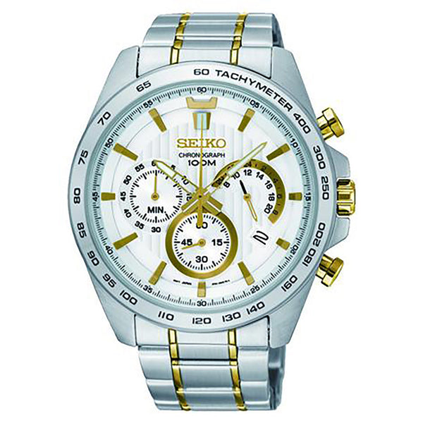 SEIKO Men's Conceptual Series Formal Quartz Watch