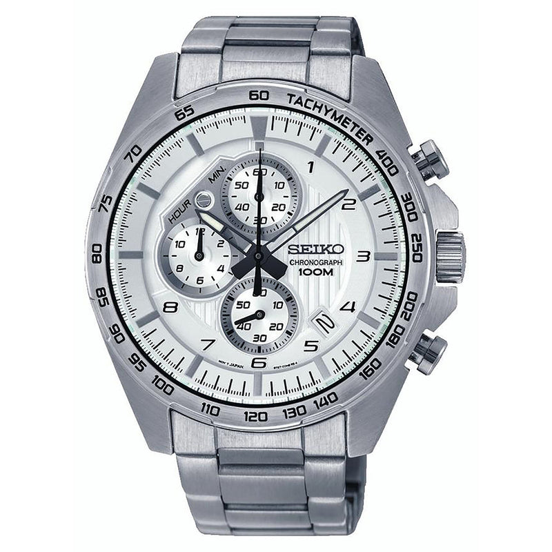 SEIKO Men's Conceptual Series Formal Quartz Watch