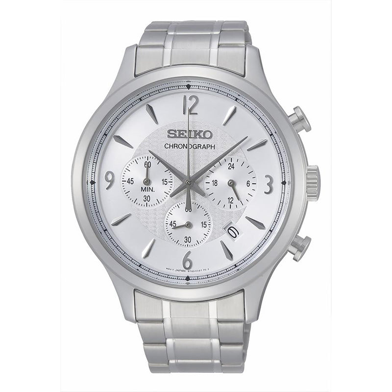 SEIKO Men's Conceptual Series Formal Quartz Watch