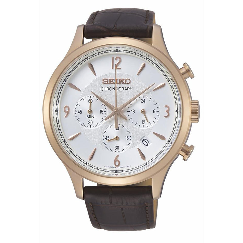 SEIKO Men's Conceptual Series Formal Quartz Watch