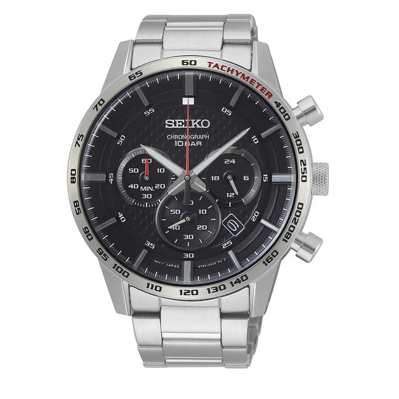 SEIKO Men's Conceptual Series Sports Quartz Watch