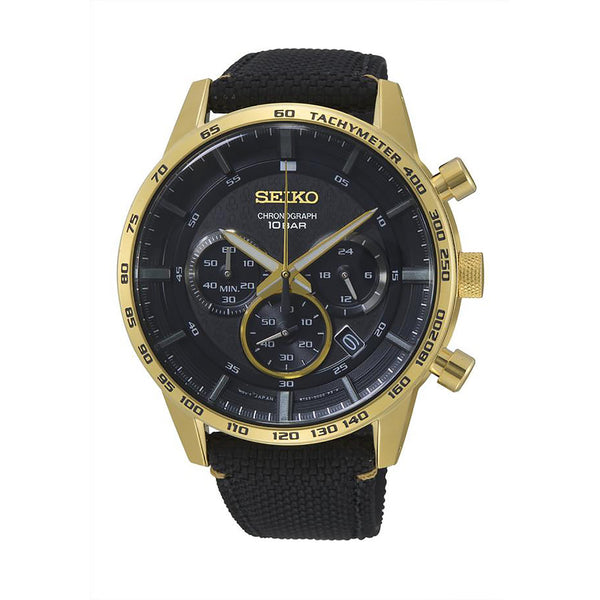 SEIKO Men's Conceptual Series Sports Quartz Watch