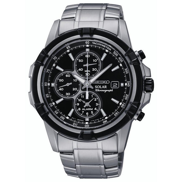 SEIKO Men's Conceptual Series Sports Solar Quartz Watch