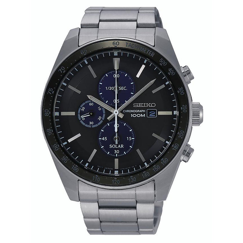 SEIKO Men's Conceptual Series Sports Solar Quartz Watch