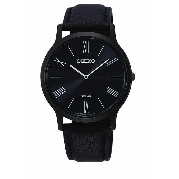 SEIKO Men's Conceptual Series Formal Solar Quartz Watch