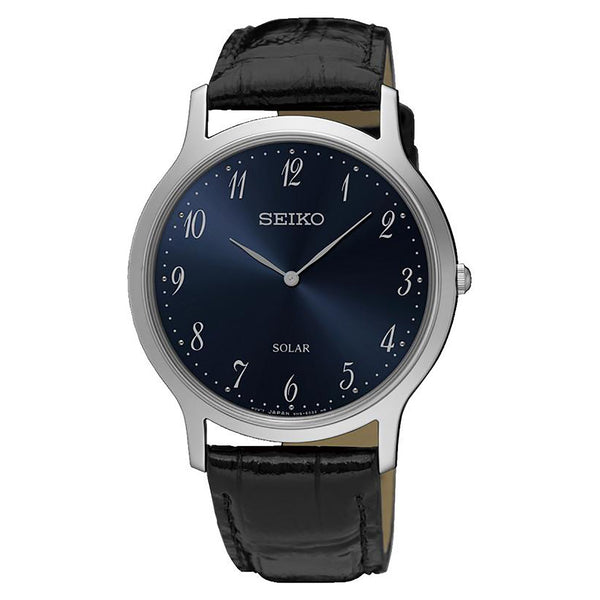 SEIKO Men's Conceptual Series Formal Solar Quartz Watch