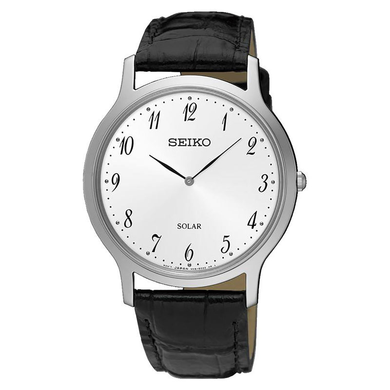 SEIKO Men's Conceptual Series Formal Solar Quartz Watch