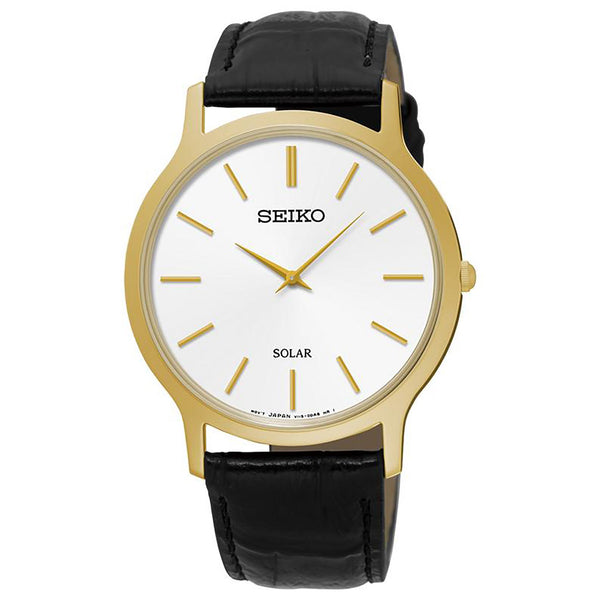 SEIKO Women's Conceptual Series Dress Solar Quartz Watch