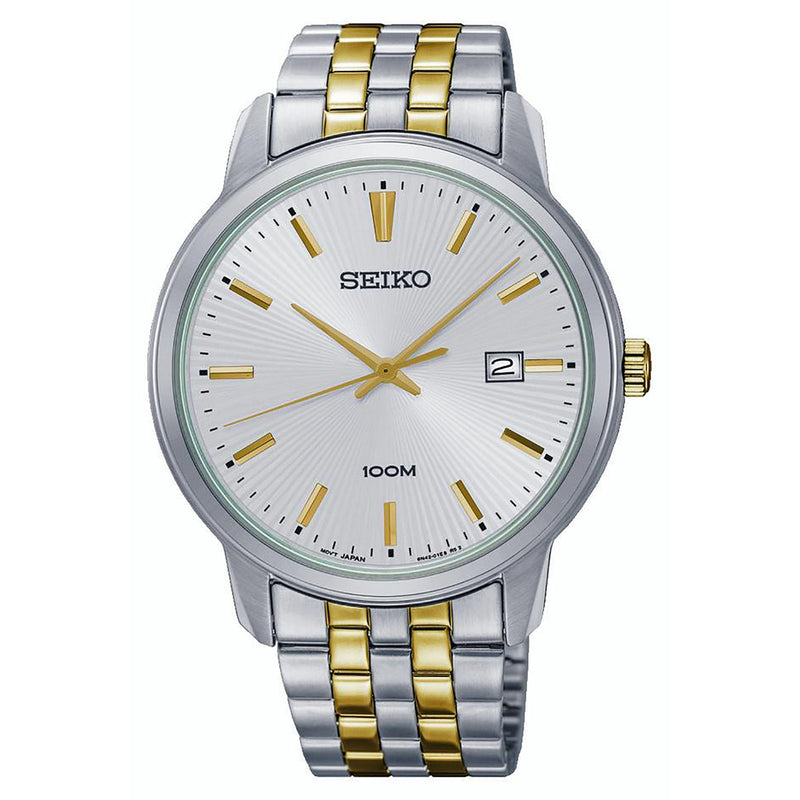 SEIKO Men's Conceptual Series Formal Quartz Watch