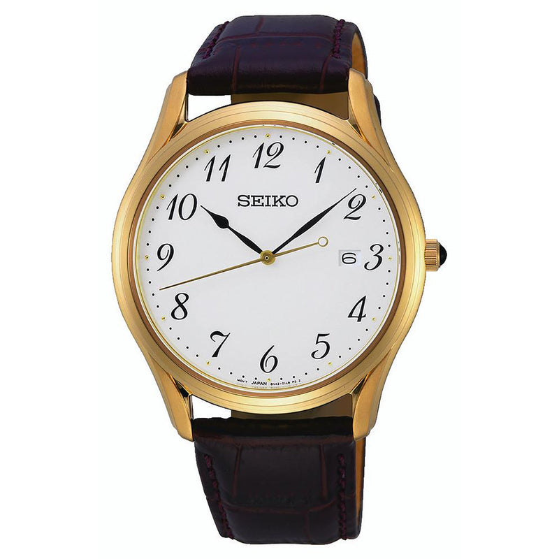 SEIKO Men's Conceptual Series Formal Quartz Watch