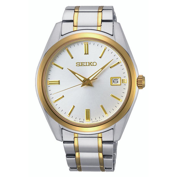 SEIKO Men's Conceptual Series Formal Quartz Watch