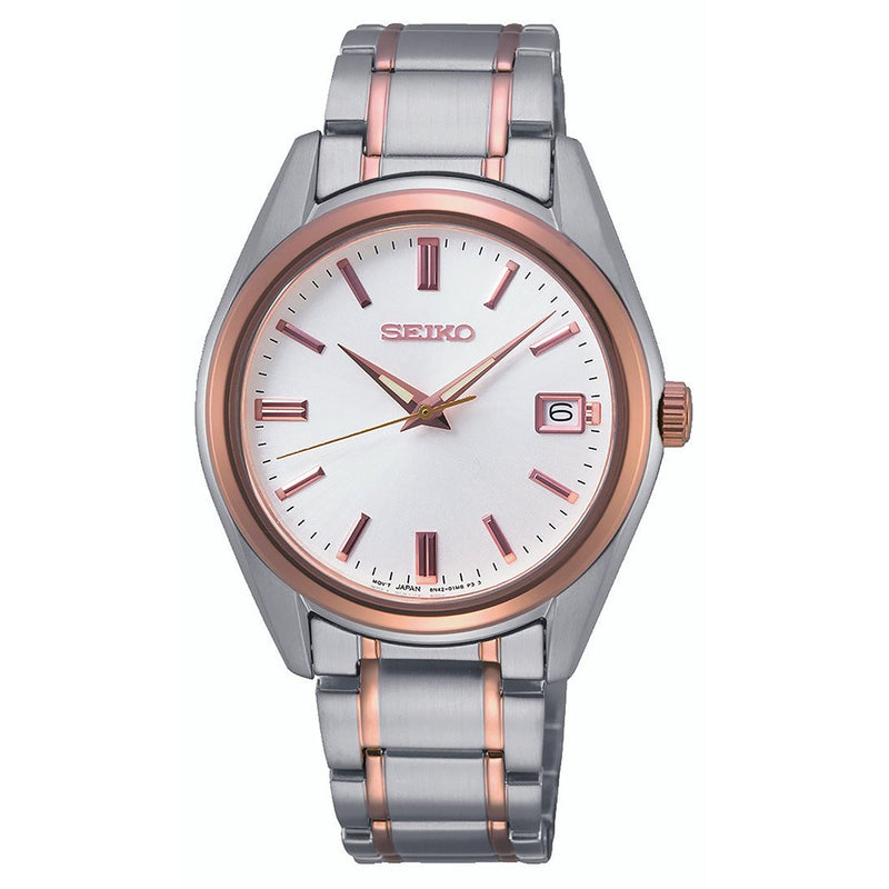 SEIKO Men's Conceptual Series Formal Quartz Watch