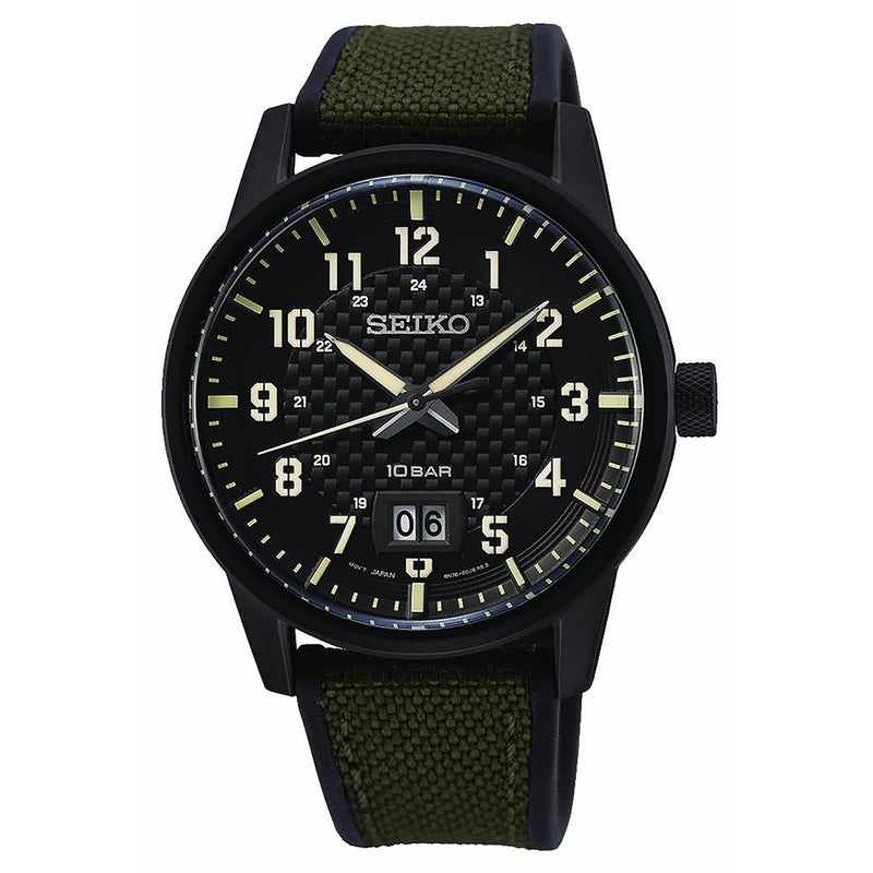 SEIKO Men's Conceptual Series Sports Quartz Watch