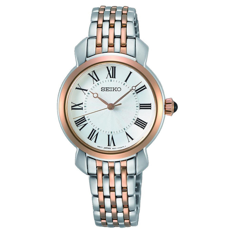 SEIKO Women's Conceptual Series Dress Quartz Watch