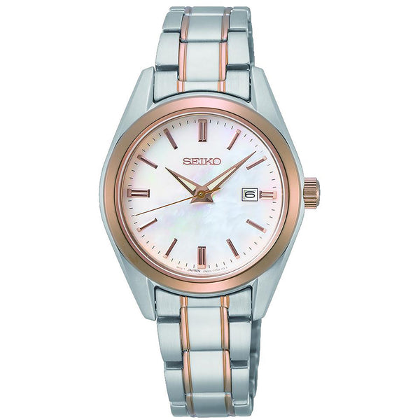 SEIKO Women's Conceptual Series Dress Quartz Watch