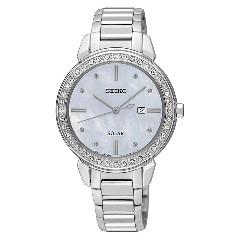 SEIKO Women's Conceptual Series Dress Solar Quartz Watch