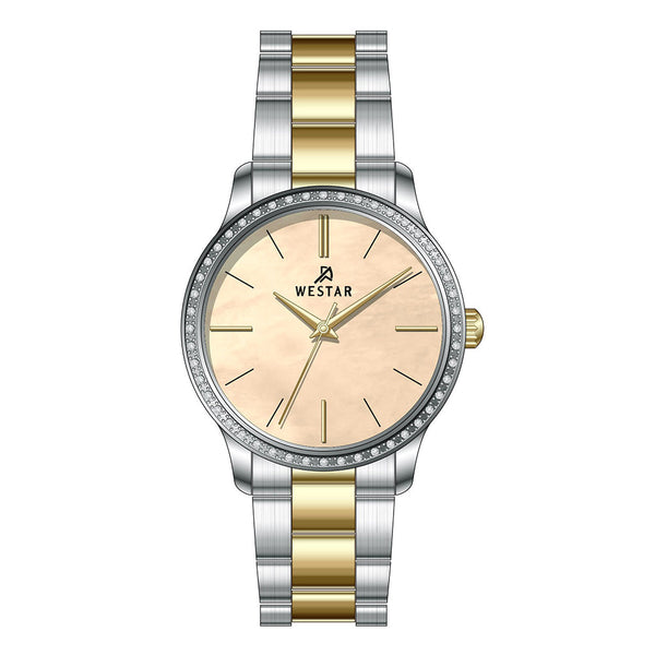 Westar Zing Ladies Fashion Quartz Watch - 00136CBN112