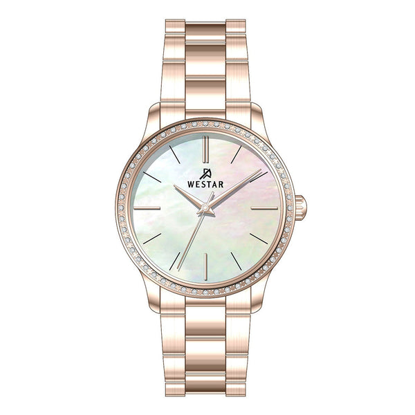 Westar Zing Ladies Fashion Quartz Watch - 00136PPN611