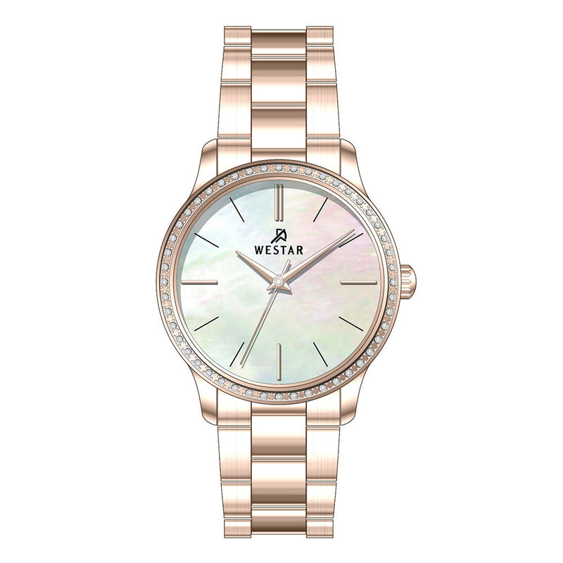 Westar Zing Ladies Fashion Quartz Watch - 00136PPN611