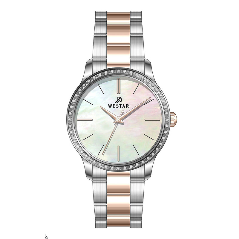 Westar Zing Ladies Fashion Quartz Watch - 00136SPN611