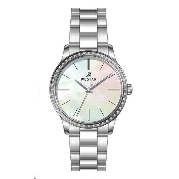 Westar Zing Ladies Fashion Quartz Watch - 00136STN111